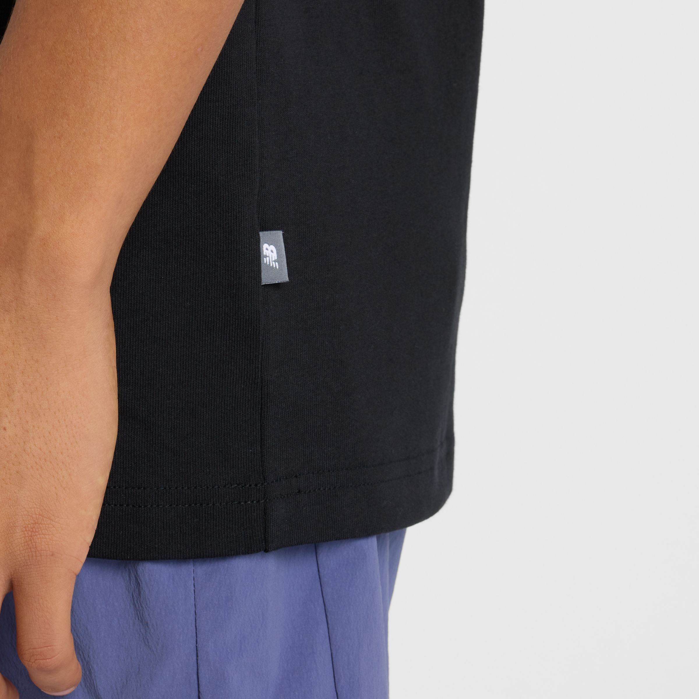 Athletics 550 Patch 圓領上衣