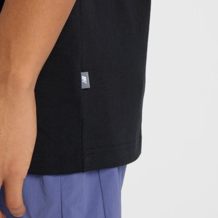 Athletics 550 Patch 圓領上衣