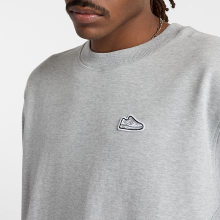 Athletics 550 Patch 圓領上衣