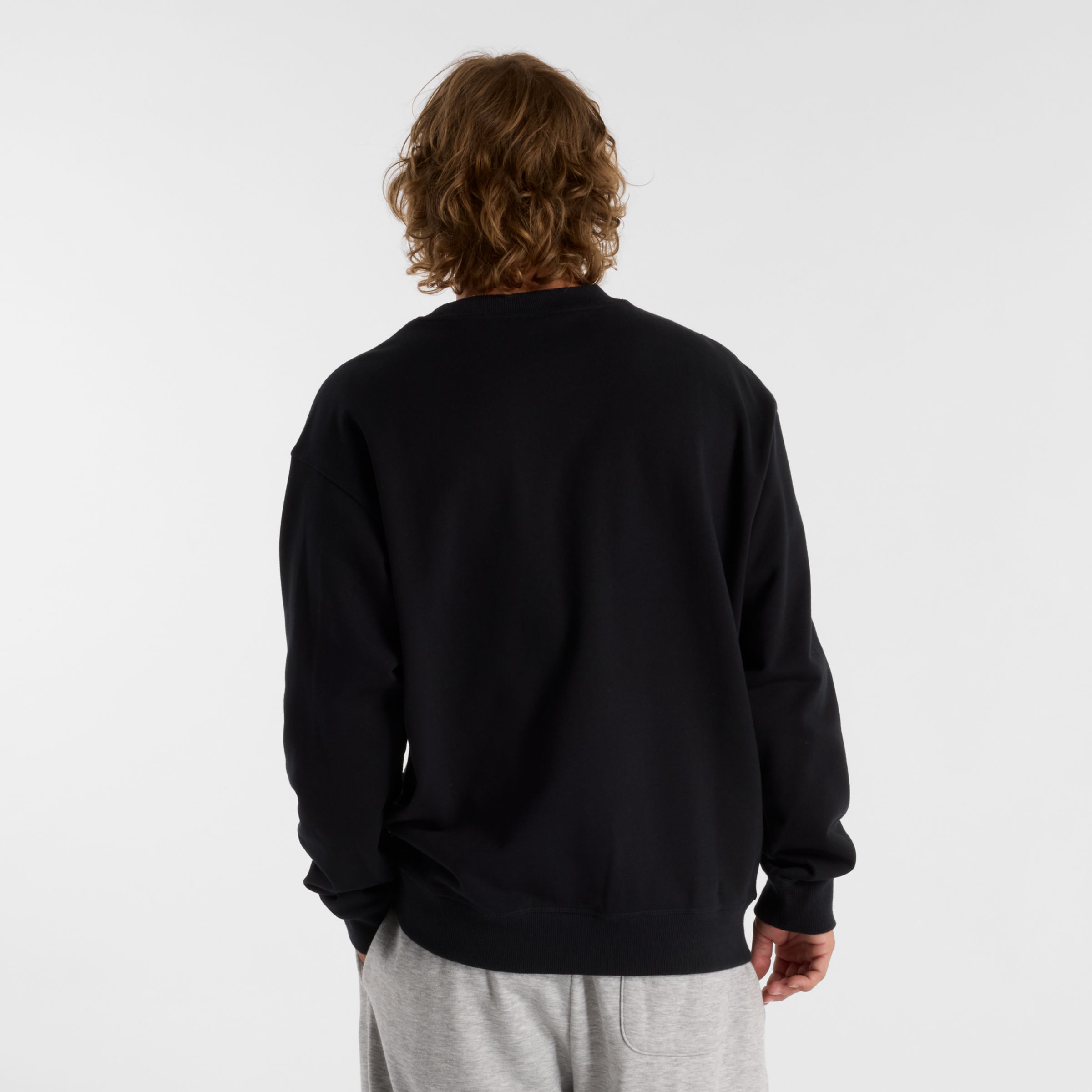 Athletics 550 Patch 圓領上衣