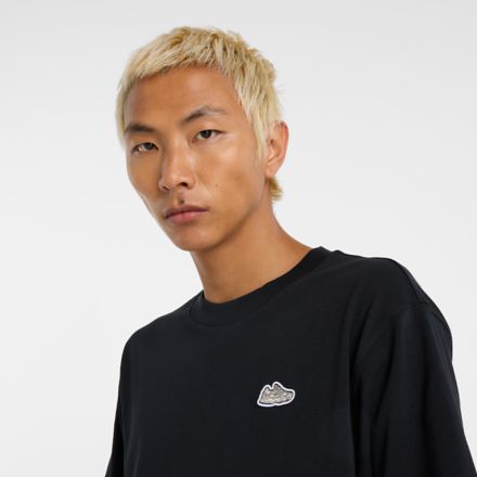 Athletics 9060 Patch T-Shirt