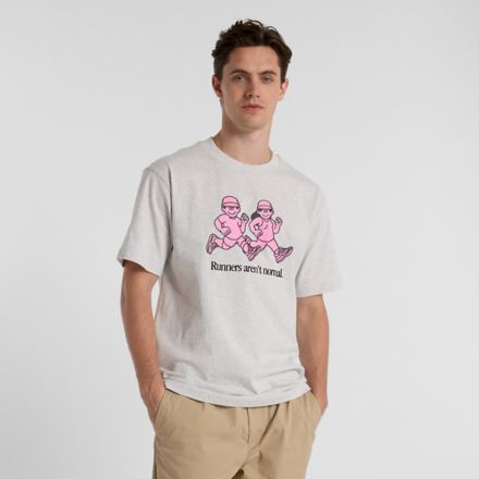 Face Oka Runner T-Shirt