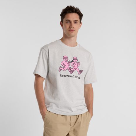 Face Oka Runner T-Shirt
