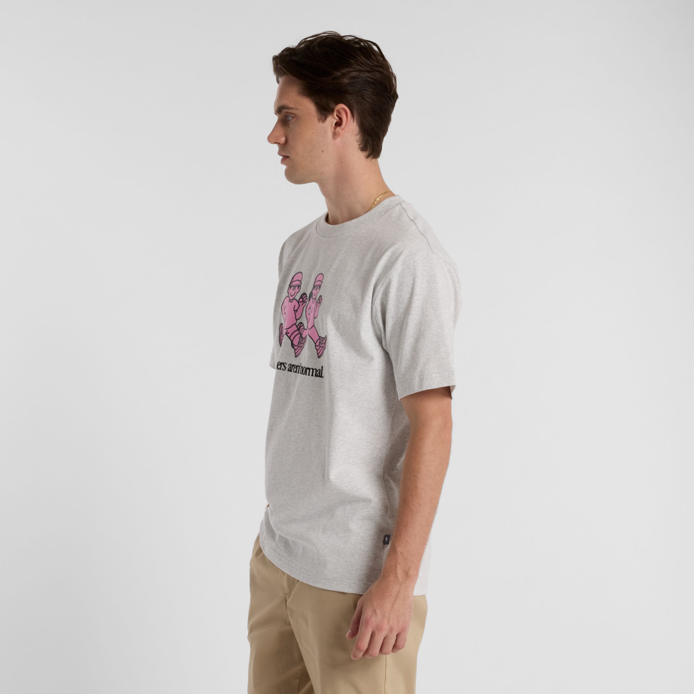 Face Oka Runner T-Shirt