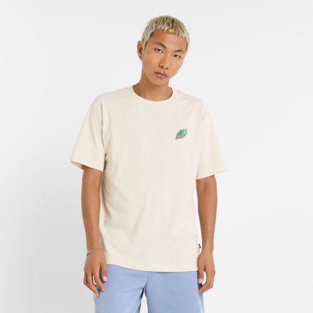 Room T-Shirt, LINEN, MT51972LIN