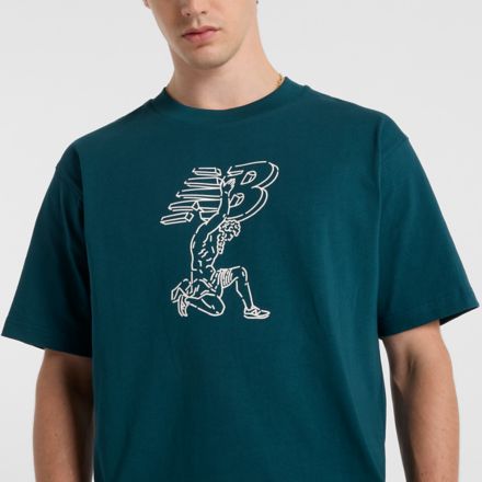 New Balance X Debut Statue 圓領上衣