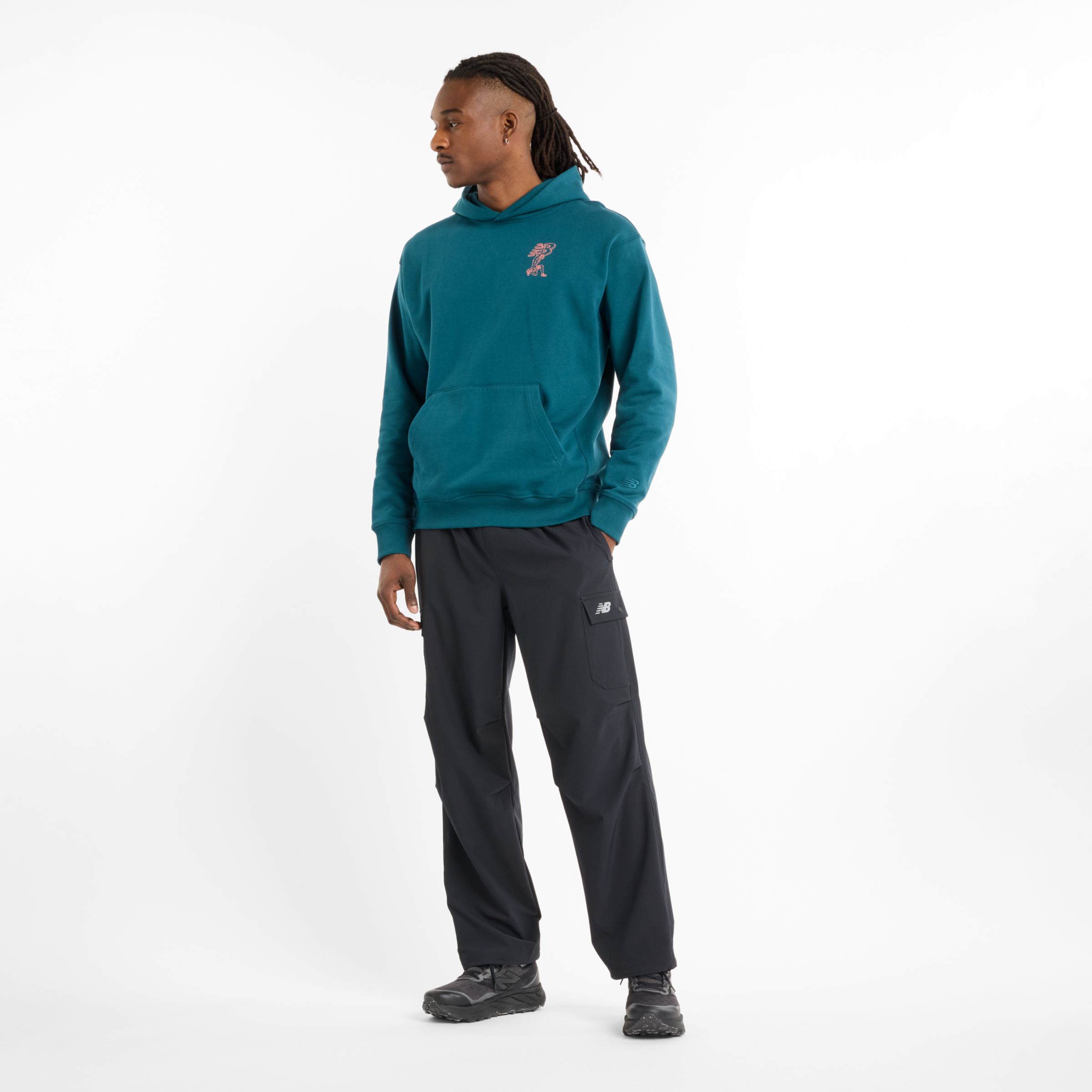 Debut Sculpture Hoodie