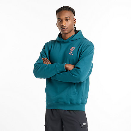 Debut Sculpture Hoodie - New Balance Debut Sculpture Hoodie - New Balance