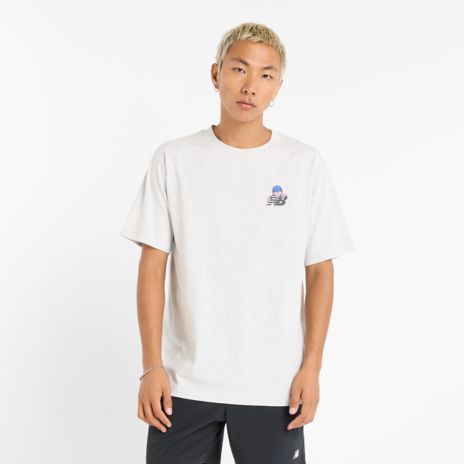 Face Oka Character T-Shirt