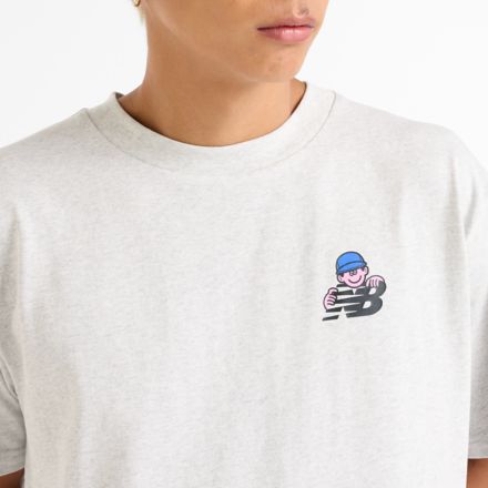 Face Oka Character T-Shirt