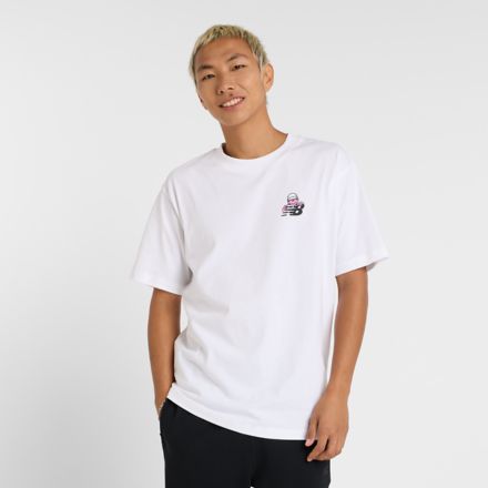 Face Oka Character T-Shirt