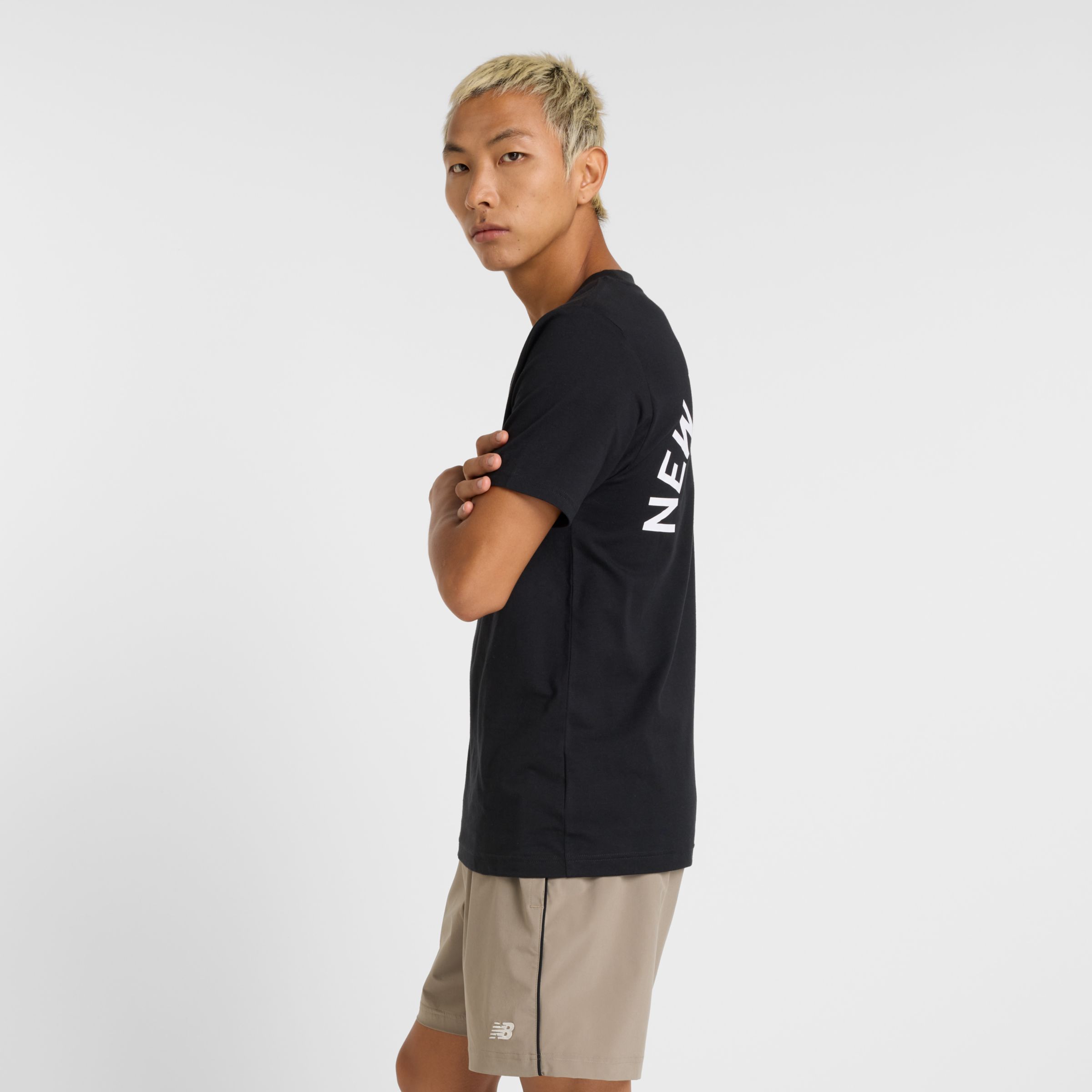 Sport Arch Graphic 圓領上衣