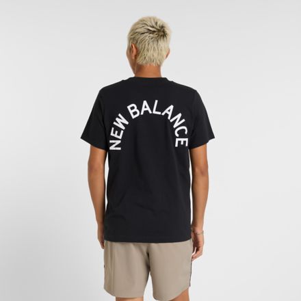 Sport Arch Graphic 圓領上衣