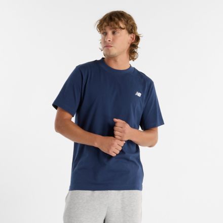 Sport Arch Graphic 圓領上衣, 經典灰, MT51985NNY