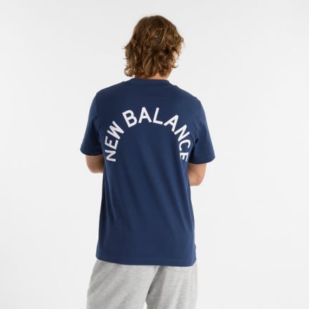 Sport Arch Graphic 圓領上衣