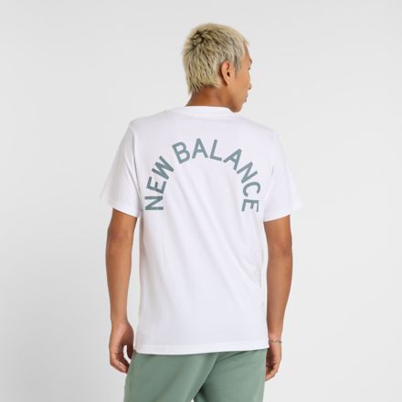 Sport Arch Graphic 圓領上衣