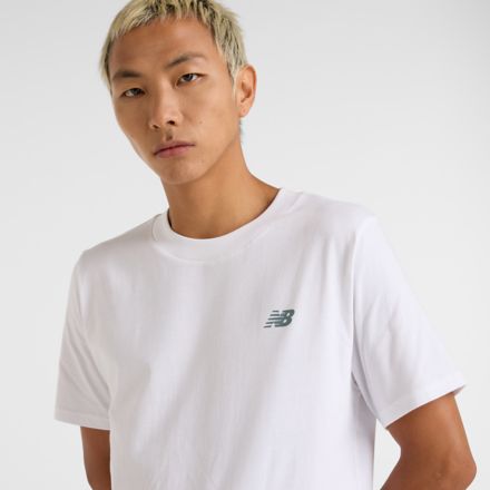 Sport Arch Graphic 圓領上衣