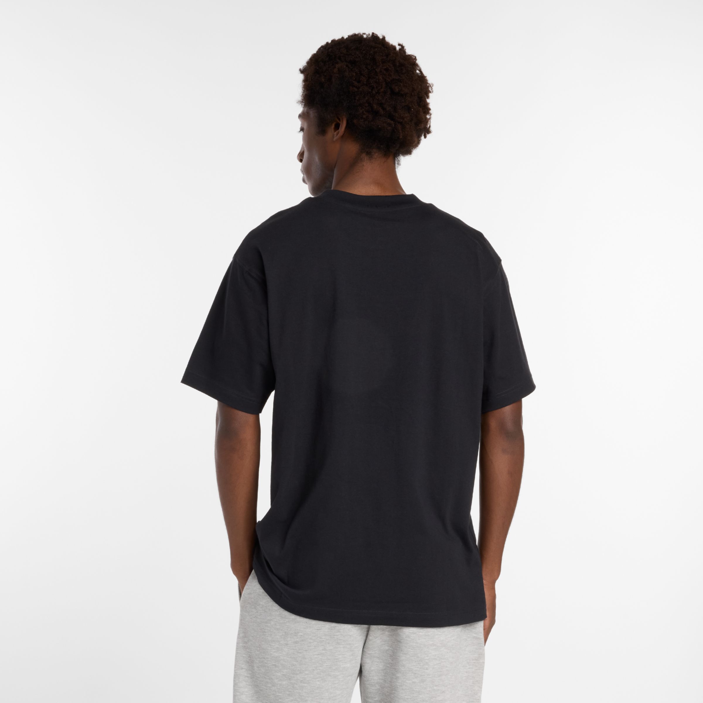 Center Multi Color Logo T-Shirt