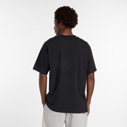 Center Multi Color Logo T-Shirt