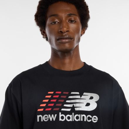 Center Multi Color Logo T-Shirt
