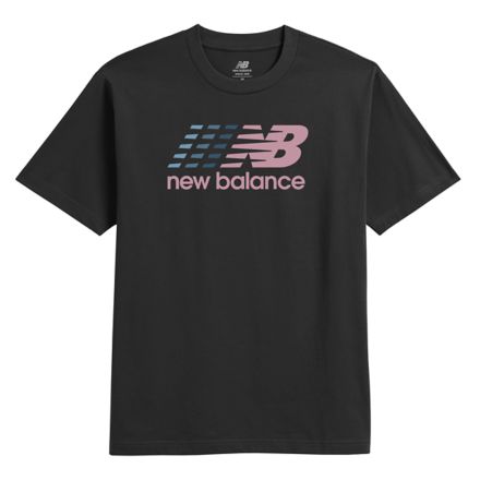 Center Multi Color Logo T-Shirt