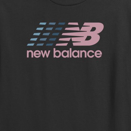 Center Multi Color Logo T-Shirt