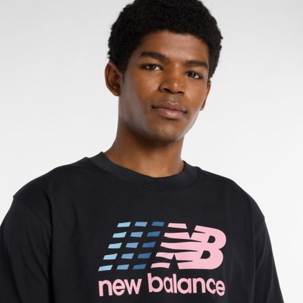 Center Multi Color Logo T-Shirt