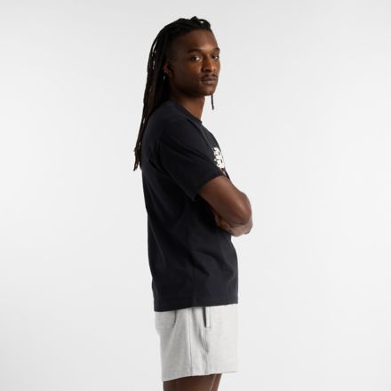 Center Multi Color Logo T-Shirt