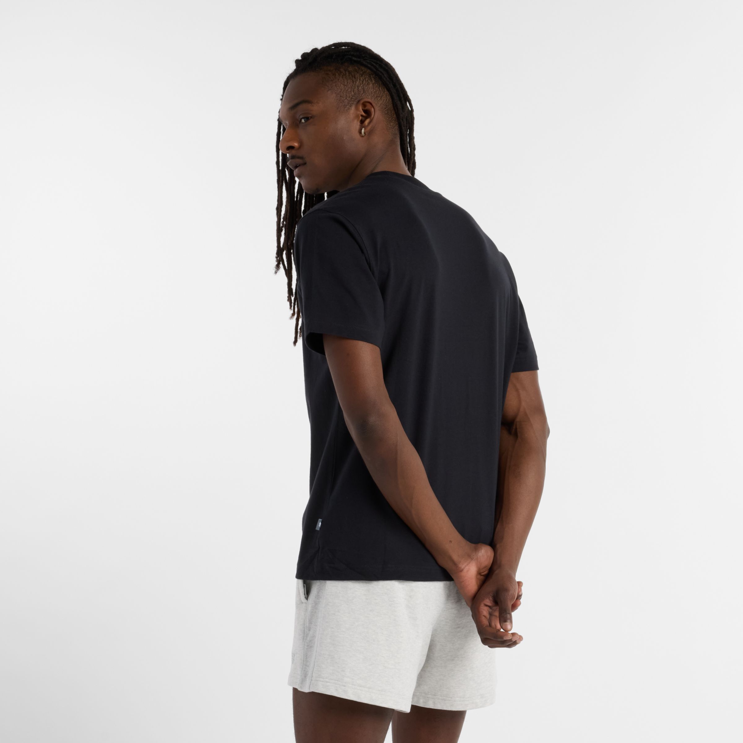 Center Multi Color Logo T-Shirt