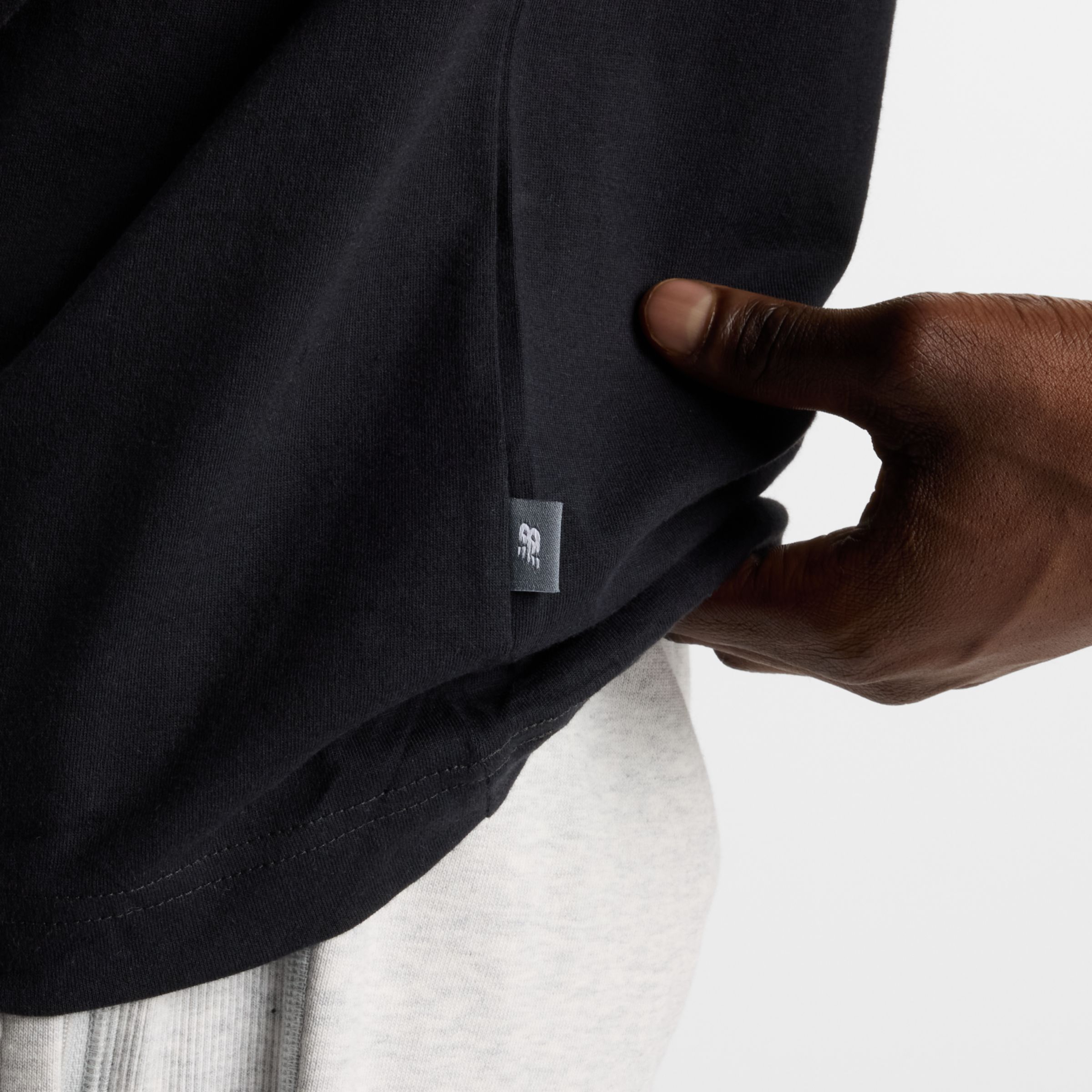 Center Multi Color Logo T-Shirt