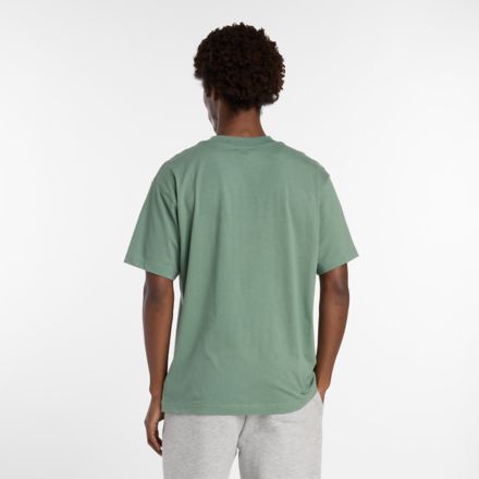 Center Multi Color Logo T-Shirt