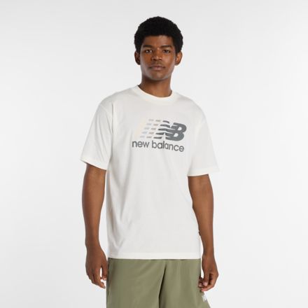 Center Multi Color Logo T-Shirt
