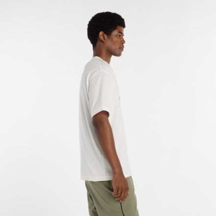 Center Multi Color Logo T-Shirt