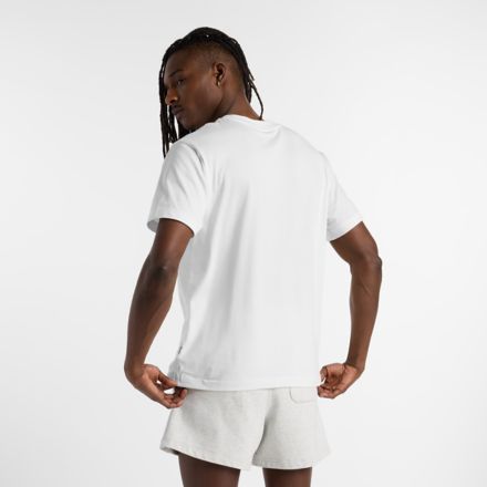 Center Multi Color Logo T-Shirt