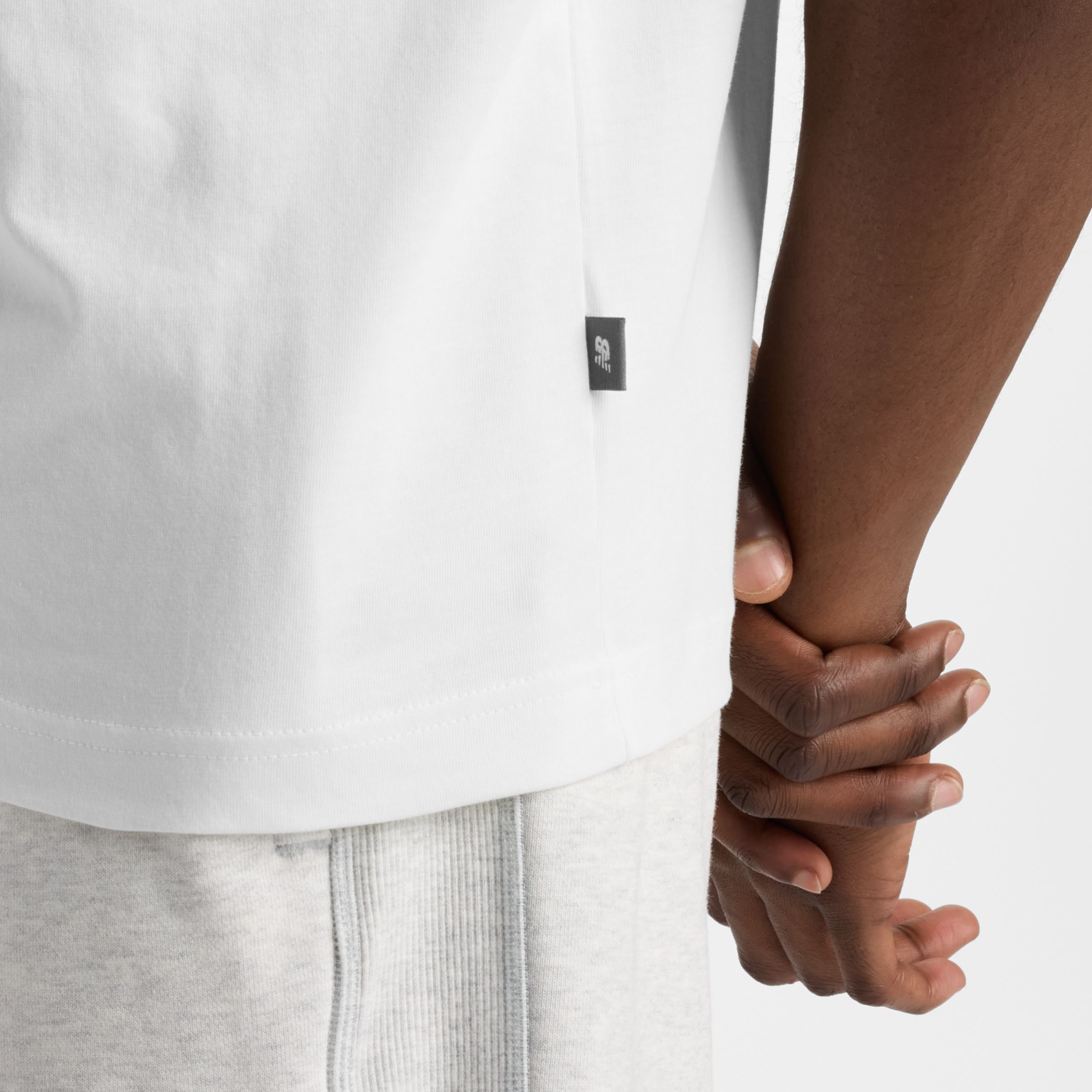 Center Multi Color Logo T-Shirt