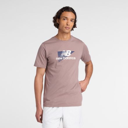 Heathertech Graphic T-Shirt 1, EARTH SHADOW, MT53003EAS