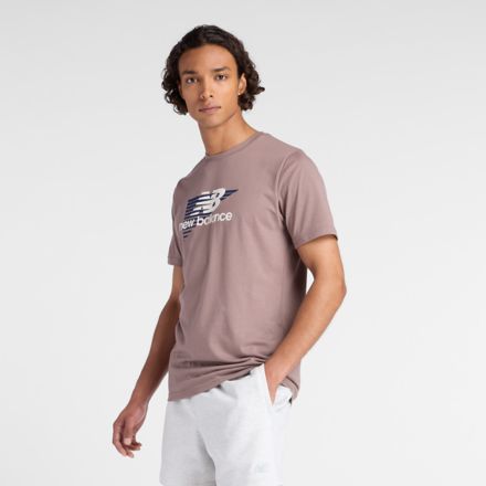 Heathertech Graphic T-Shirt 1