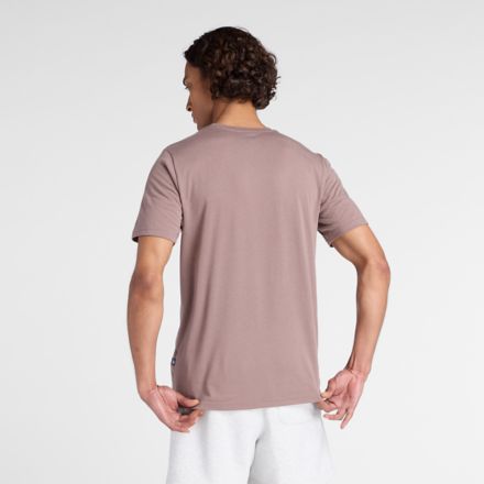 Heathertech Graphic T-Shirt 1