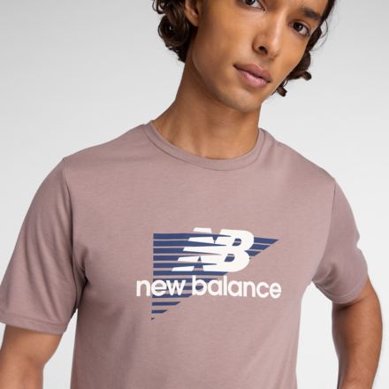 Heathertech Graphic T-Shirt 1