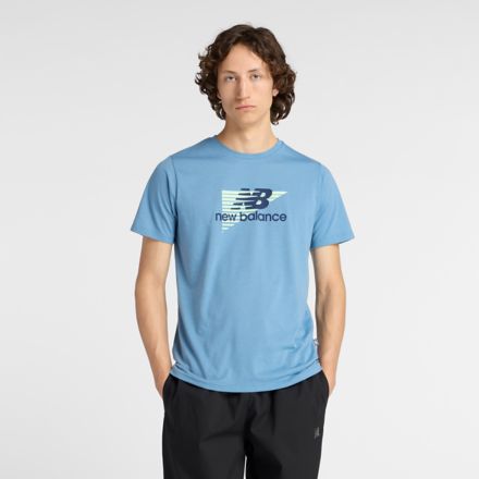 Heathertech Graphic T-Shirt 1, EARTH SHADOW, MT53003SRU