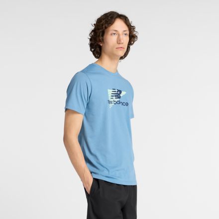 Heathertech Graphic T-Shirt 1