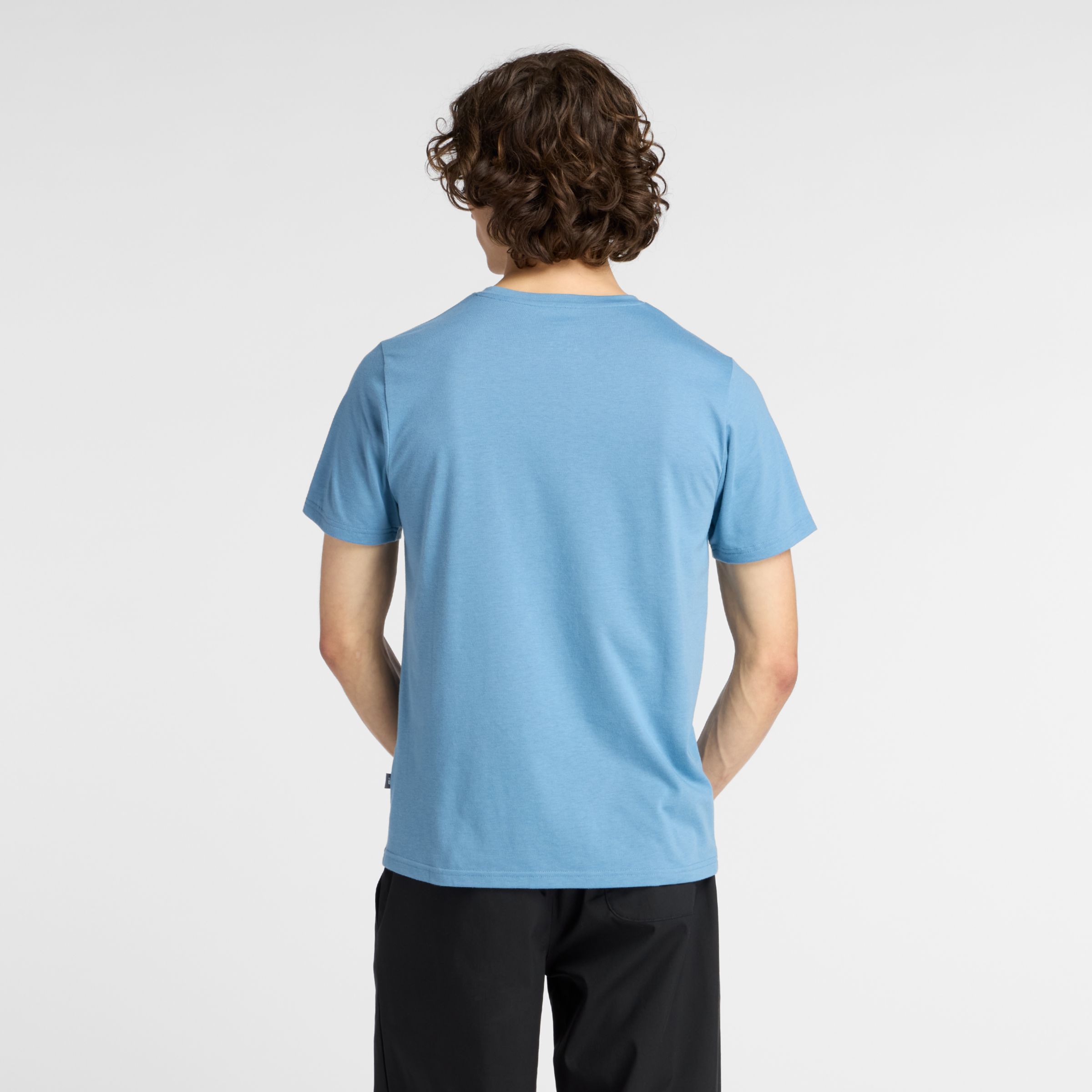 Heathertech Graphic T-Shirt 1