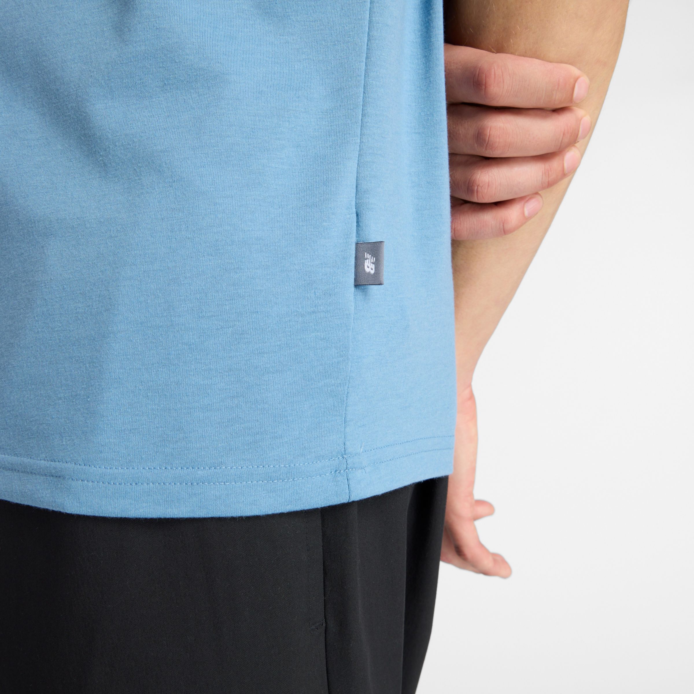 Heathertech Graphic T-Shirt 1