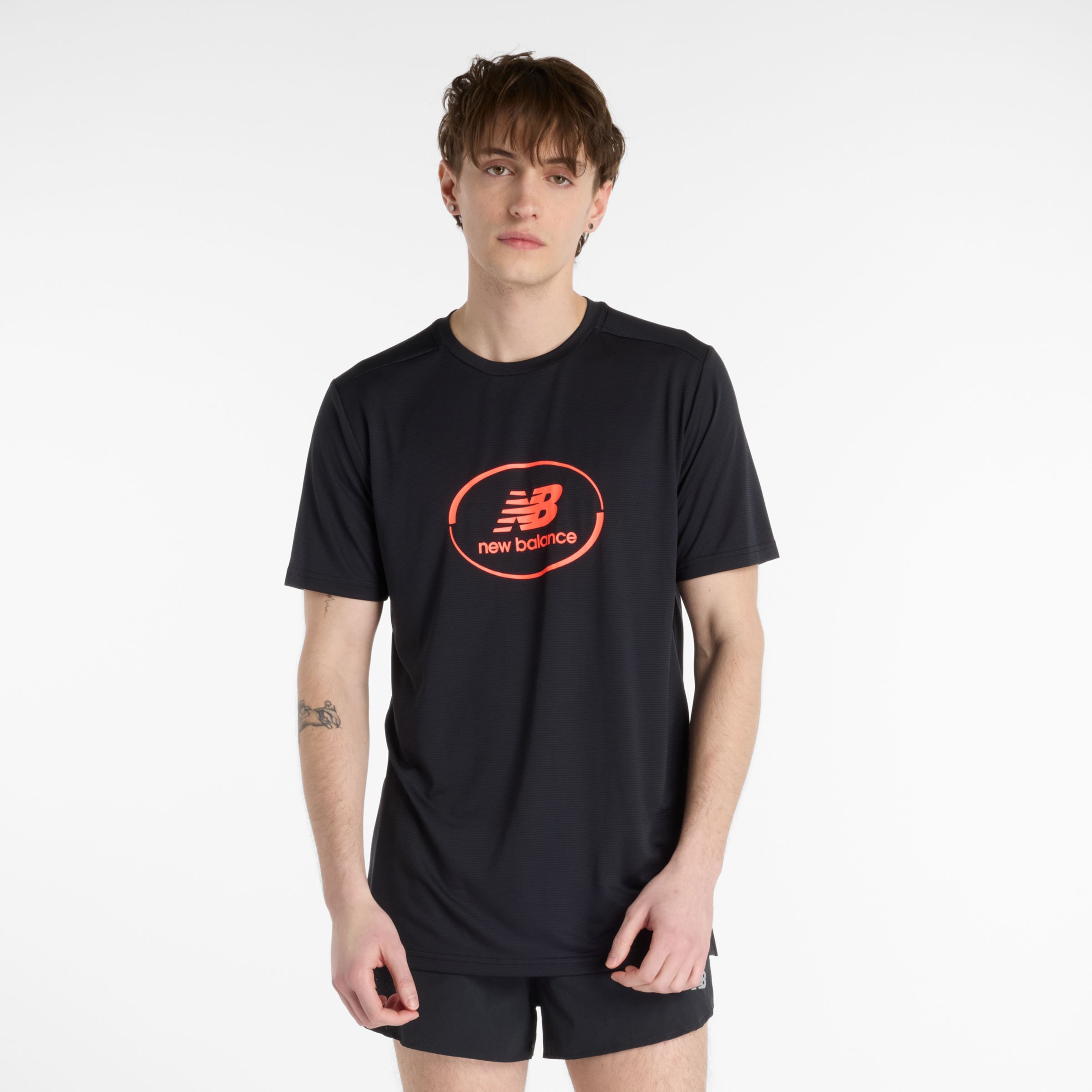 Sport Essentials Graphic Run T-Shirt