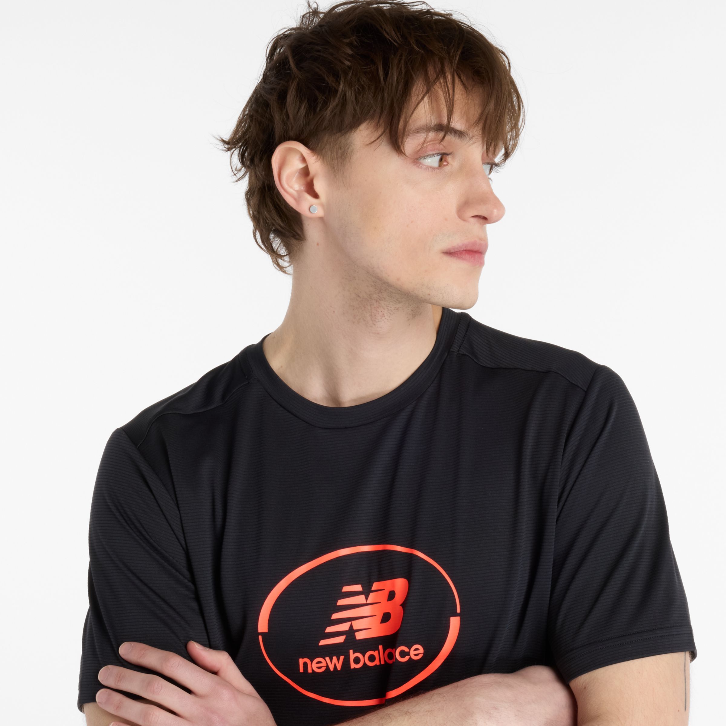 Sport Essentials Graphic Run T-Shirt