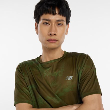Athletics Printed T-Shirt