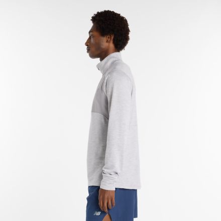 United Airlines NYC Half Zip Up