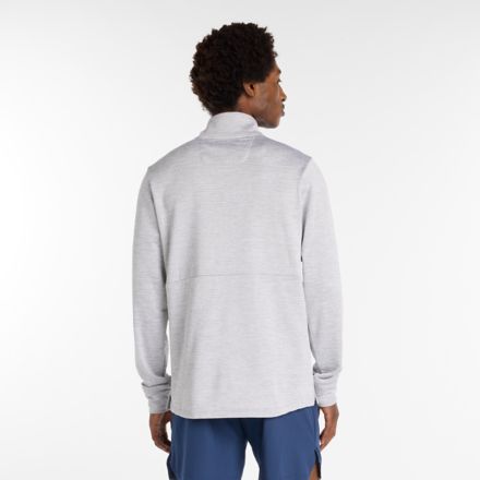 United Airlines NYC Half Zip Up