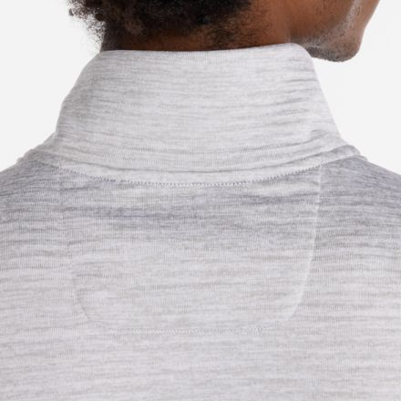 United Airlines NYC Half Zip Up