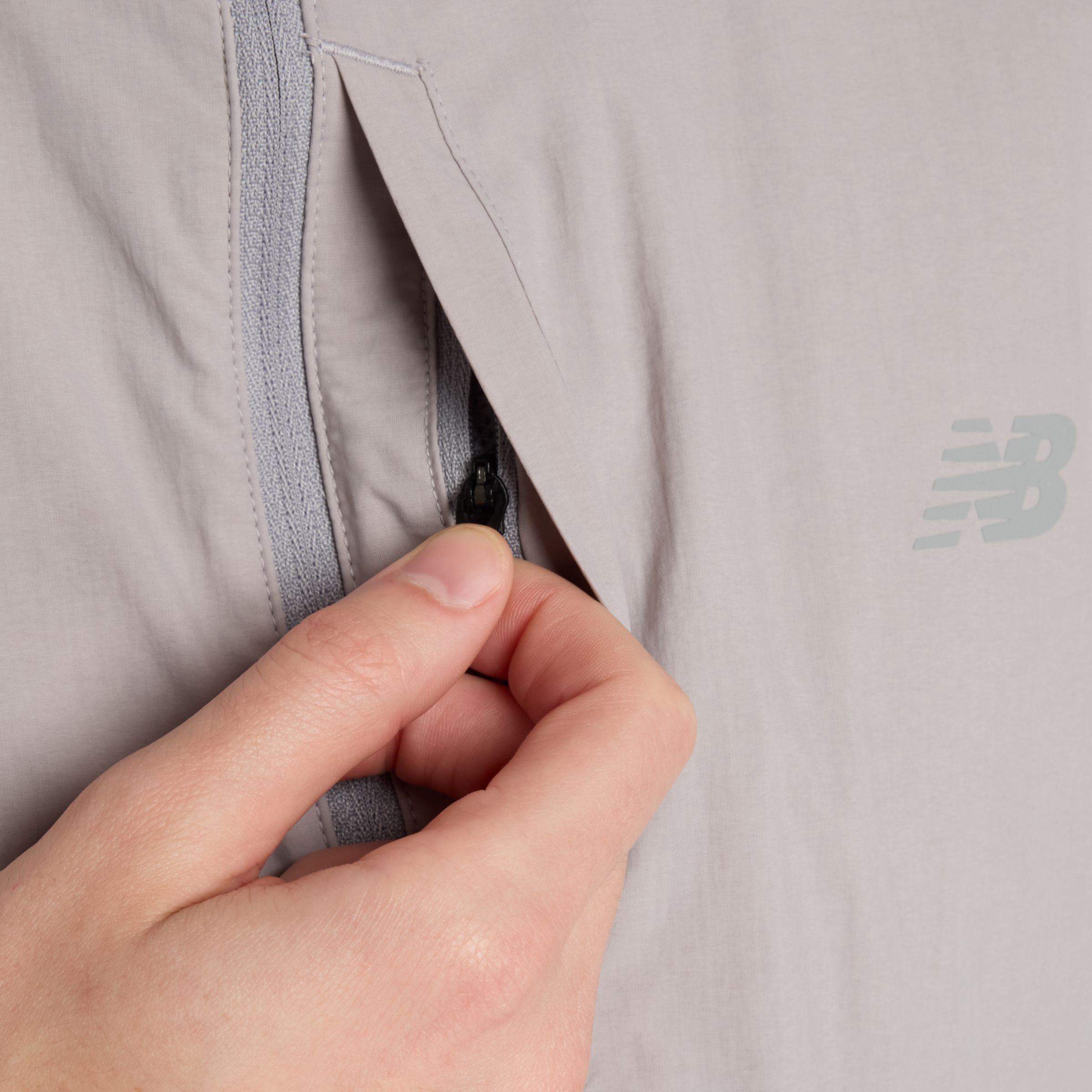 NYC Marathon Heat Grid 1/2 Zip